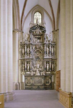 Grabmal des Fürstbischofs Dietrich von Fürstenberg