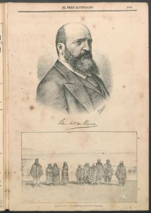 [Retrato de Pedro Antonio de Alarcón]
