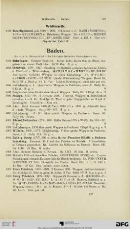 Baden (Nr. 4044-4281)