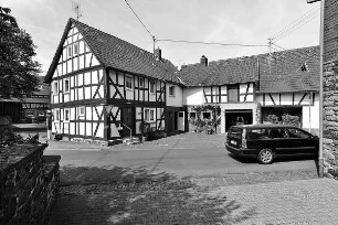 Einhof; Schotten, Kirchweg 2