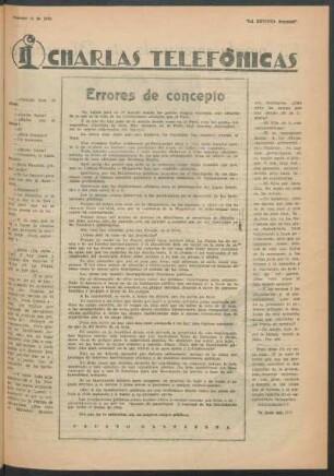 Errores de concepto