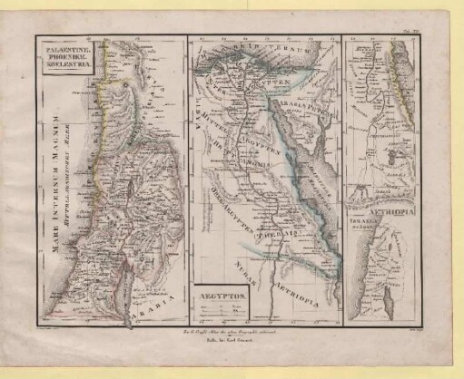 Israel's Stämme