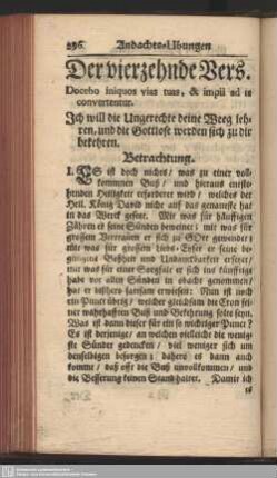 Der vierzehnde Vers