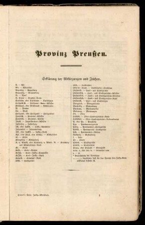 Provinz Preußen