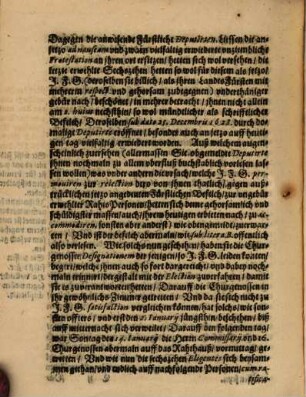 Bürgermeister und Rathswahl in der fürstlichen Bischöflichen Stadt Osnabrück : auff d. Jahr 1629