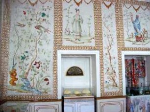 Oranienbaum: Schloß