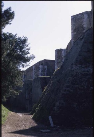 Lucera, Castello