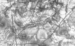 Burkau. Oberreit, Sect. Stolpen?, 1821
