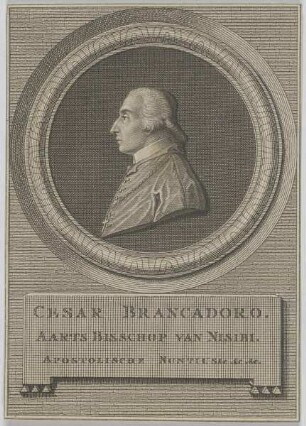 Bildnis des Cesar Brancadoro