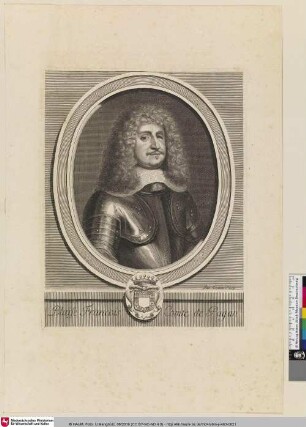 Blaise François Comte de Pagan