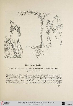 Vierzehntes Kapitel