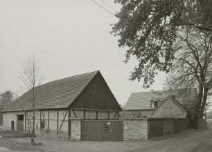 Bauernhof, Krauschwitz (Kreis Weißwasser)