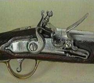 Infanteriegewehr, M 1780