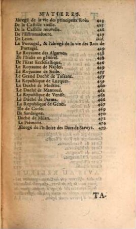 La Science Des Personnes De Cour, D'Epée Et De Robe, 1