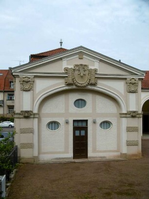 Eisenach: Trink- und Wandelhalle