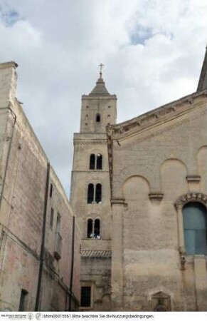 Duomo & Santa Maria della Bruna