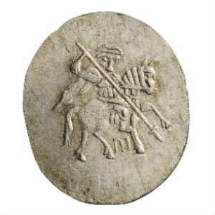 Münze, Kopeke, 1613 - 1645