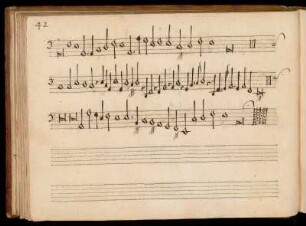 42. Canzonette (John Dowland: Pavan Lachrimae)