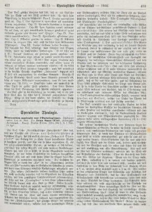 417-428 Speculative Theologie