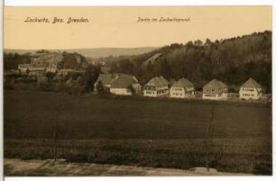 Lockwitz. Lockwitzgrund