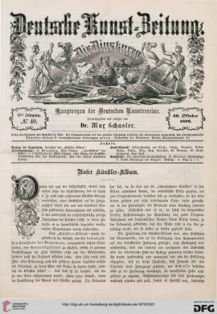 Nr. 40 (30. Oktober 1870)