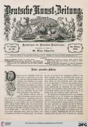 Nr. 40 (30. Oktober 1870)
