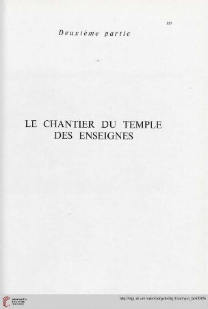 Deuxième partie