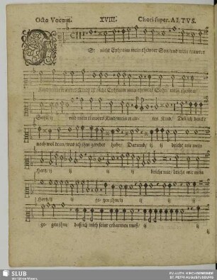 XVIII. Ist nicht Ephraim