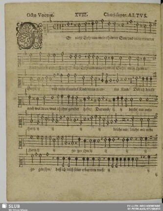 XVIII. Ist nicht Ephraim