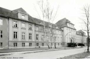 Königliche Versuchs- und Prüfungsanstalt für Wasserversorgung und Abwässerbeseitigung; Berlin, Steglitz-Zehlendorf