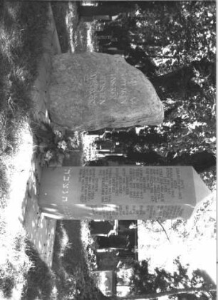Gedenkstein