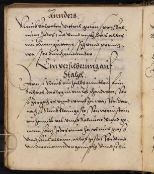 Ein versilberung auf Stahel