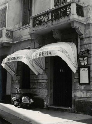 Restaurant in Verona
