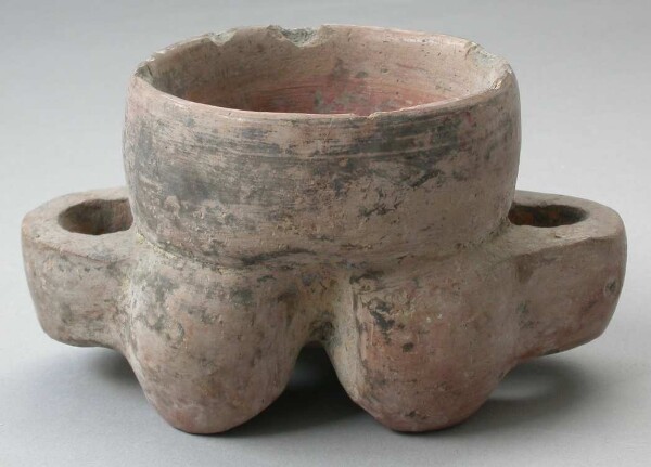 Clay vessel