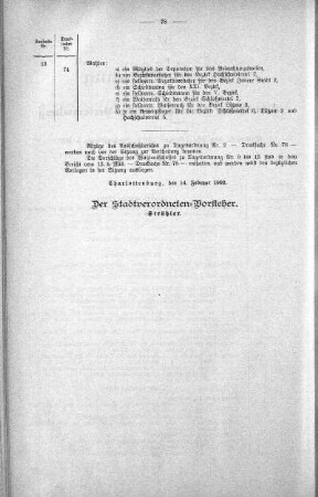 No. 6. (61-76.), 19. Februar 1902