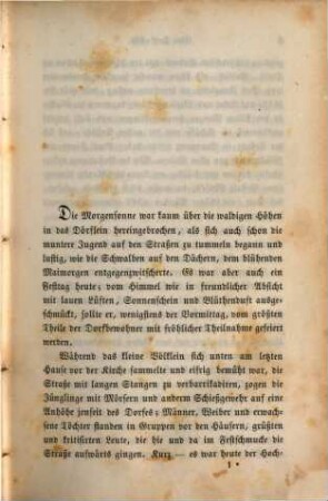 Zwischen Jura und Alpen : Erzählungen und Lebensbilder, 1