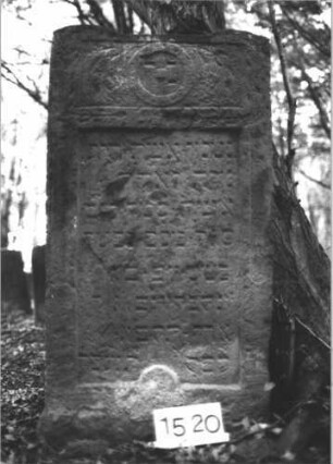 Grabstein 1520