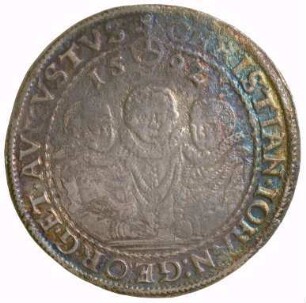 Münze, Taler, 1592