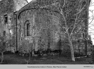 San Piero in Campo, Pienza