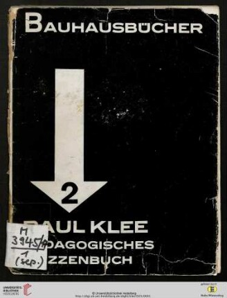 Pädagogisches Skizzenbuch