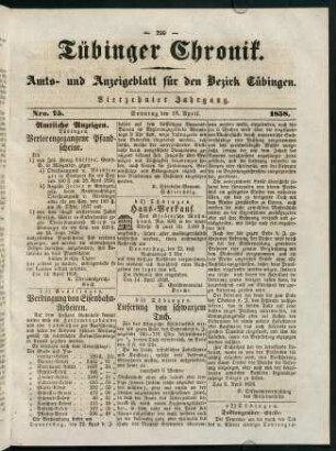 299-318, 18. April (Nr. 75) - 24. April (Nr. 79)