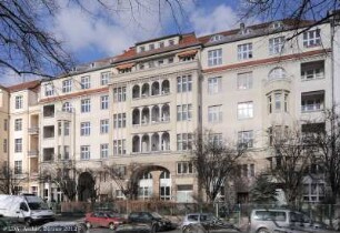 Erdmannshof; Berlin, Friedrichshain-Kreuzberg