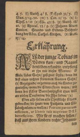 Erklährung