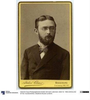Hermann Leitzmann