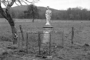 Muttergottes (Muttergottes); Hünfeld, Im Winkel