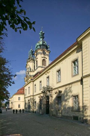 Ehemalige Benediktinerklosteranlage, Wahlstatt, Polen