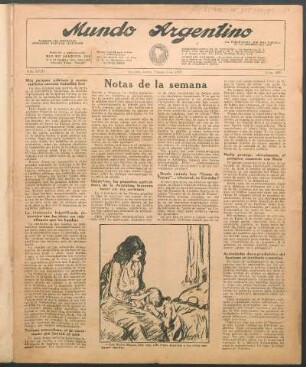 Actividades desagradables del fascismo en territorio argentino