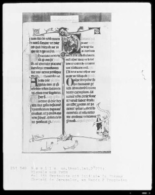 Missale aus Prüm — ---, Folio 131rectoBuchseite
