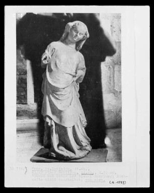 Figur einer Heiligen