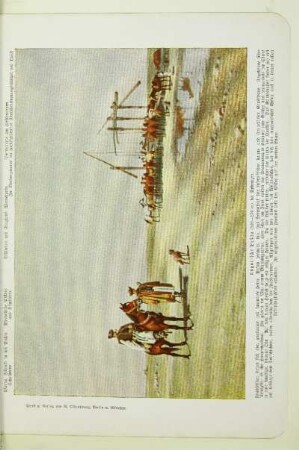 Ungarische Pußta (100 - 170 m) bei Debreczin